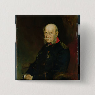 Chapa Cuadrada Kaiser Wilhelm I, 1888