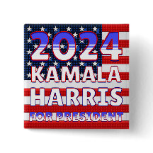 Kamala Harris por la presidencia de 2024