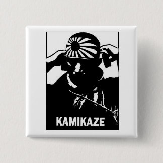 Chapa Cuadrada Kamikaze