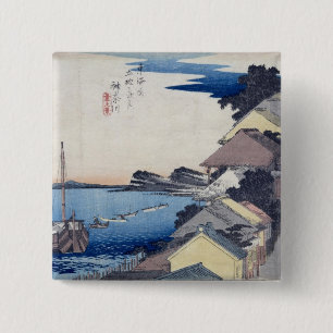 Chapa Cuadrada Kanagawa: Opinión el Ridge
