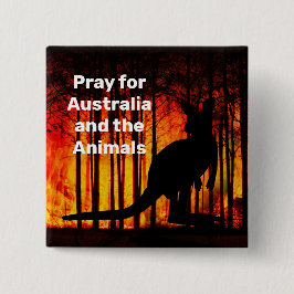 Chapa Cuadrada Kangaroo