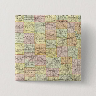 Chapa Cuadrada Kansas 2