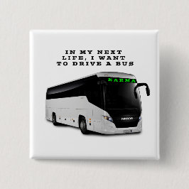 CHAPA CUADRADA KARMA BUS