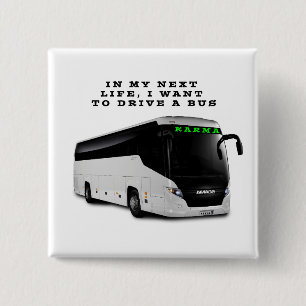 CHAPA CUADRADA KARMA BUS