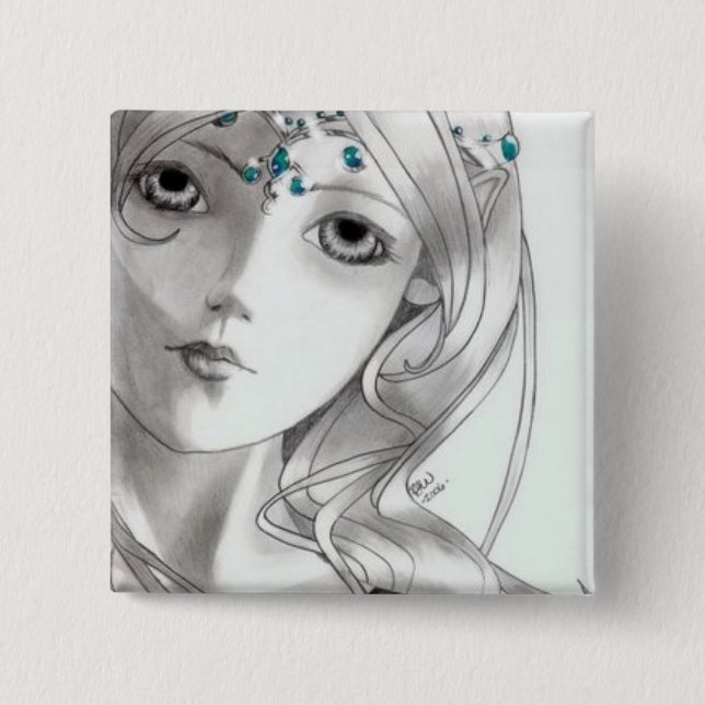 Chapa Cuadrada Kaylan (Anverso)