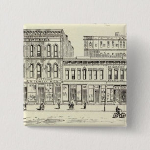 Chapa Cuadrada Kearny, California y Sacramento East Side