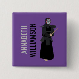 Chapa Cuadrada Kendo