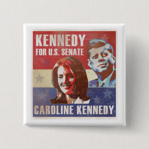 Chapa Cuadrada Kennedy comienza la campaña para el senado