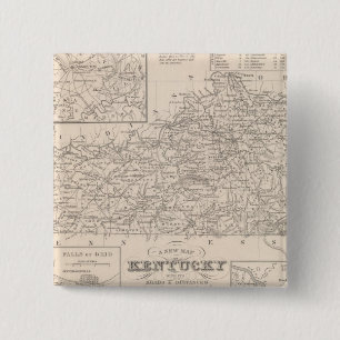 Chapa Cuadrada Kentucky 3
