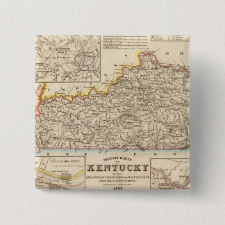 Chapa Cuadrada Kentucky 4