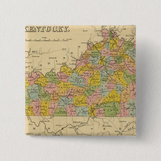 Chapa Cuadrada Kentucky 9