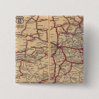 Chapa Cuadrada Kentucky, Tennessee 3