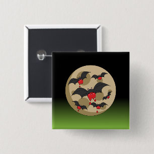 Chapa Cuadrada Ketchup Eater Vampire Bats