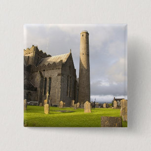 Chapa Cuadrada Kilkenny, Irlanda. A Killkenny también se le conoc