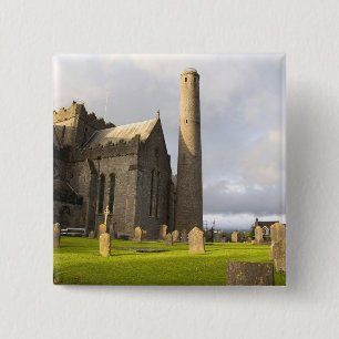 Chapa Cuadrada Kilkenny, Irlanda. Killkenny también es conocido c