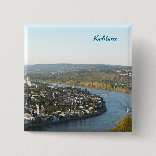 Chapa Cuadrada Koblenz