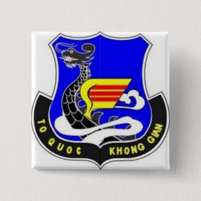 CHAPA CUADRADA KQVN (Anverso)