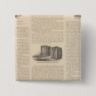 Chapa Cuadrada Kurtz, fotografías