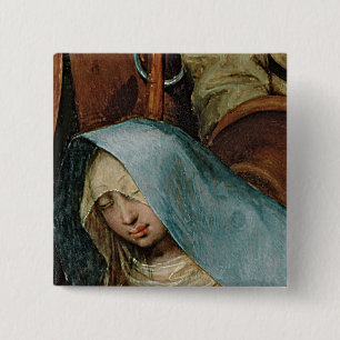 Chapa Cuadrada La adoración de los reyes, 1564 2