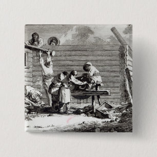 Chapa Cuadrada La amoladora