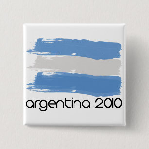 Chapa Cuadrada La Argentina 2010