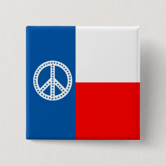 Chapa Cuadrada La bandera de Giselle