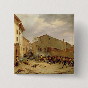 Chapa Cuadrada La batalla