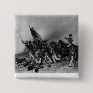 Chapa Cuadrada La batalla de Chippewa