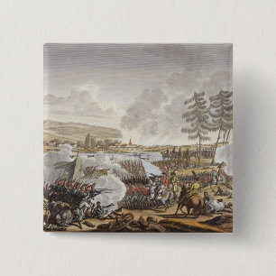 Chapa Cuadrada La batalla de Friedland, el 14 de junio de 1807,