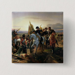 Chapa Cuadrada La batalla de Friedland, el 14 de junio de 1807