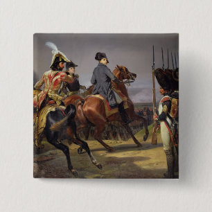 Chapa Cuadrada La batalla de Iena, el 14 de octubre de 1806, 1836