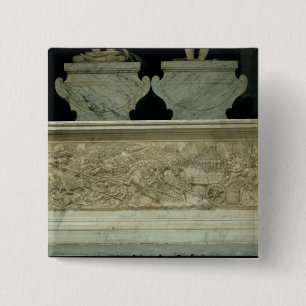 Chapa Cuadrada La batalla de Marignano