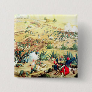 Chapa Cuadrada La batalla de Puebla, el 5 de mayo de 1862