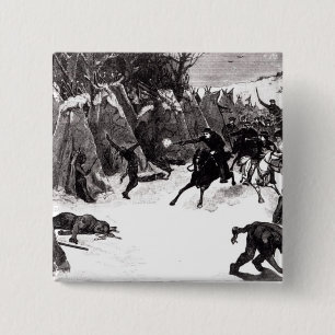 Chapa Cuadrada La batalla del Washita
