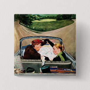 Chapa Cuadrada La bifurcación en la carretera