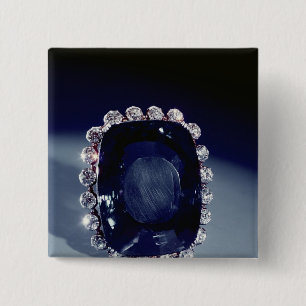 Chapa Cuadrada La broche de Logan