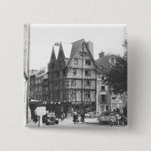 Chapa Cuadrada La casa de Adán