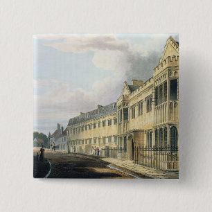 Chapa Cuadrada La casa del primer amo, escuela de grada, de la