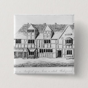 Chapa Cuadrada La casa en Stratford-sobre-Avon