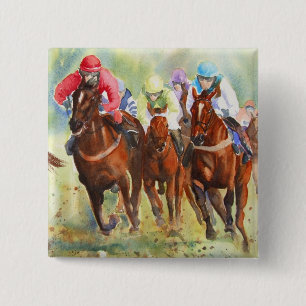 Chapa Cuadrada La caza