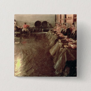 Chapa Cuadrada La cervecería grande, 1890