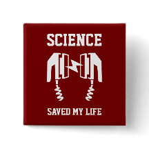 La ciencia salvó mi vida