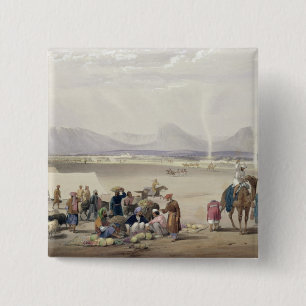 Chapa Cuadrada La ciudad de Candahar, de 'bosquejos en Afghaunist