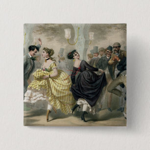 Chapa Cuadrada La Closerie de Lilas