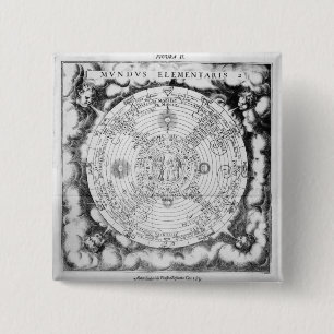Chapa Cuadrada La composición elemental del mundo