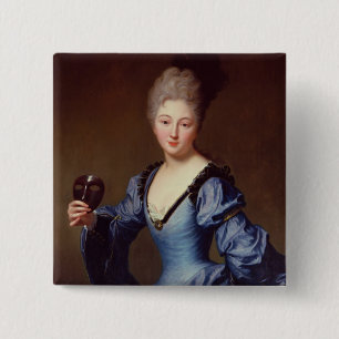 Chapa Cuadrada La Comtesse de Bersac