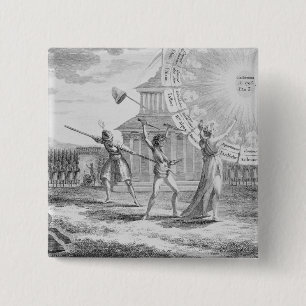 Chapa Cuadrada La conspiración de Babeuf, año 4