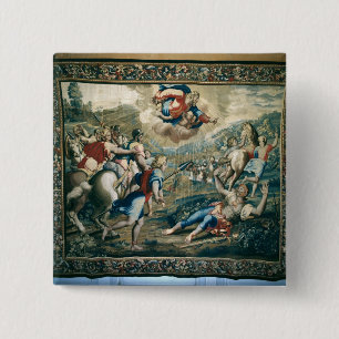 Chapa Cuadrada La conversión de San Pablo