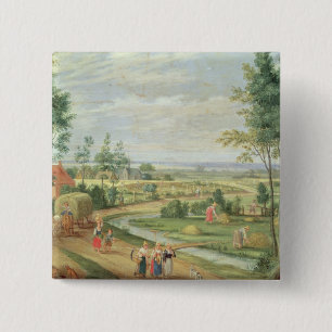 Chapa Cuadrada La cosecha, o verano