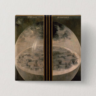 Chapa Cuadrada La creación del mundo 2